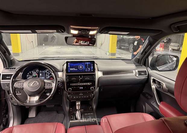 Lexus GX 460 Luxary 2023 — լուսանկար 7