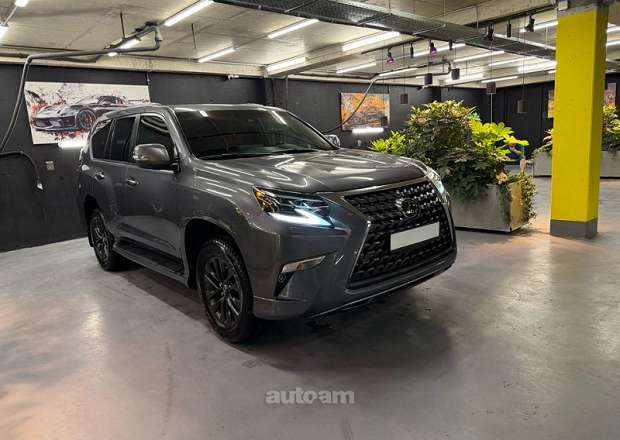 Lexus GX 460 Luxary 2023 — լուսանկար 1