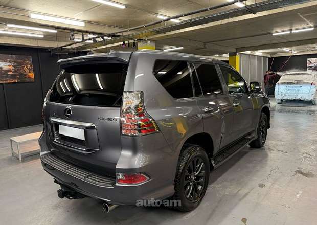 Lexus GX 460 Luxary 2023 — լուսանկար 5