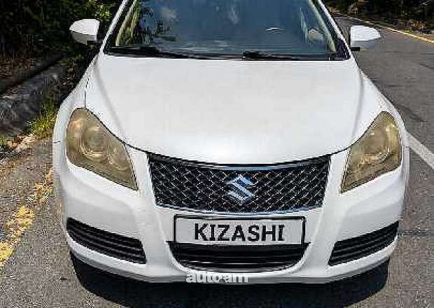 Suzuki Kizashi 2010 — լուսանկար 2