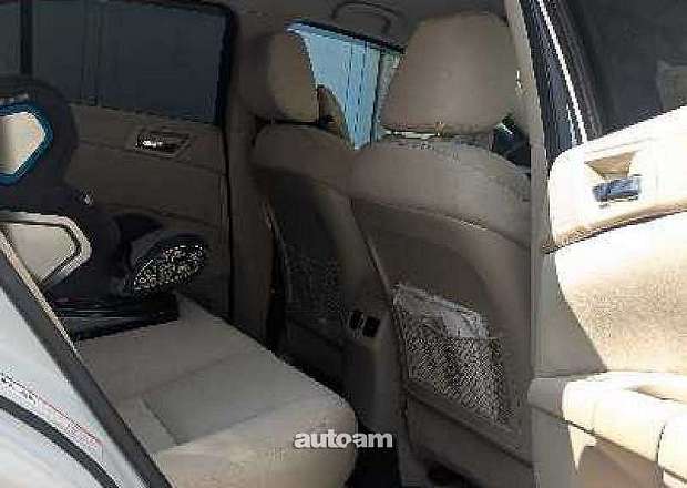 Suzuki Kizashi 2010 — լուսանկար 8