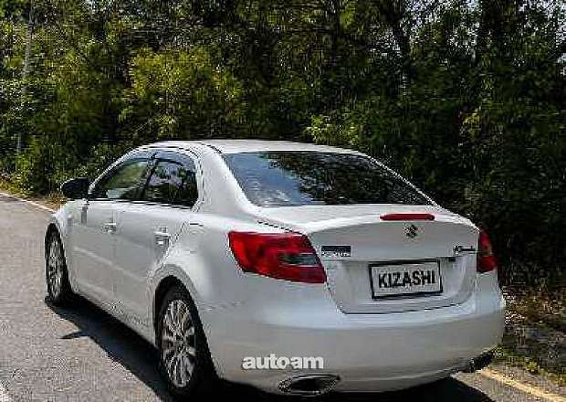 Suzuki Kizashi 2010 — լուսանկար 4