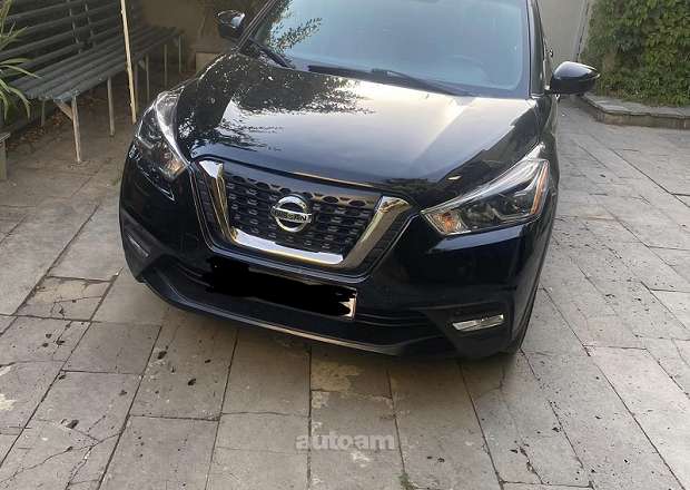 Nissan Kicks 2019 — фото 1