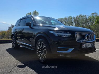 Volvo XC90  2022 