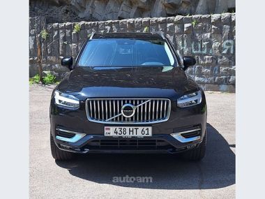 Volvo XC90  2022 