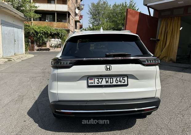 Honda M-NV