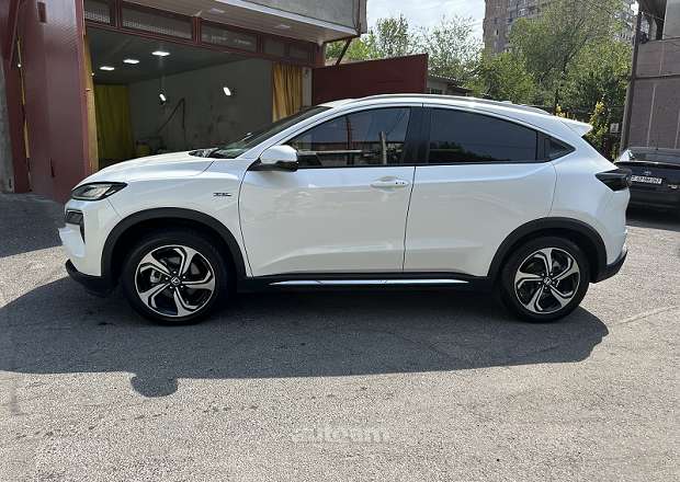 Honda M-NV