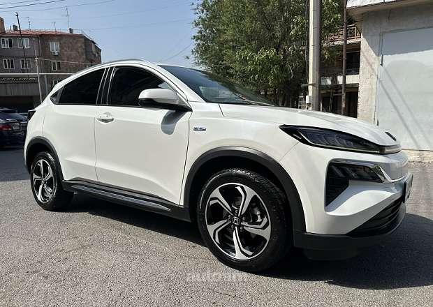 Honda M-NV