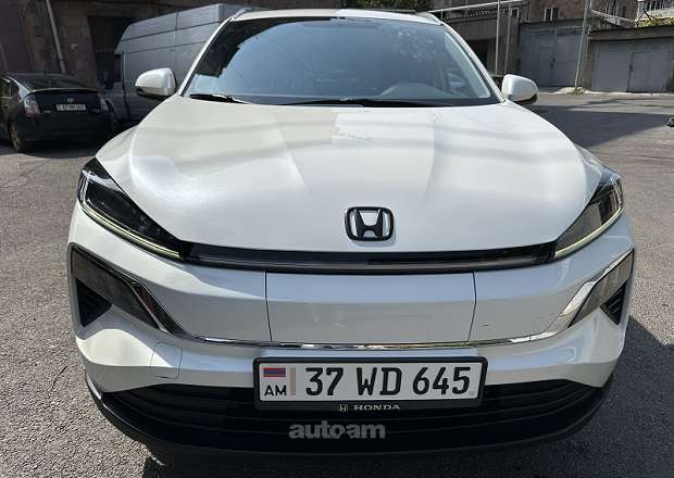 Honda M-NV