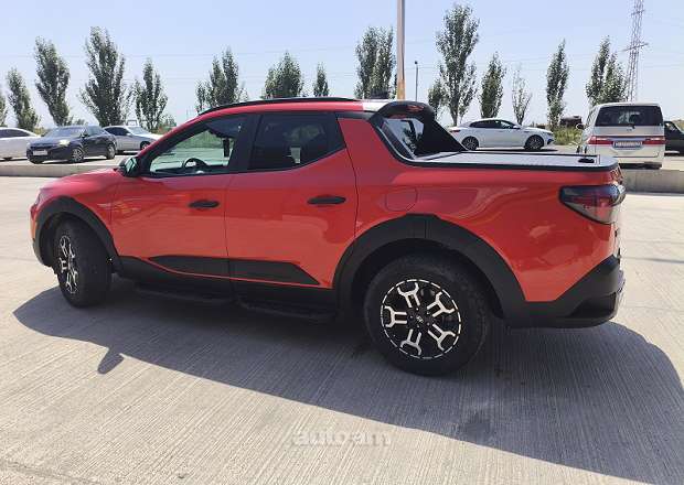 Hyundai Santa Cruz