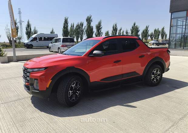 Hyundai Santa Cruz