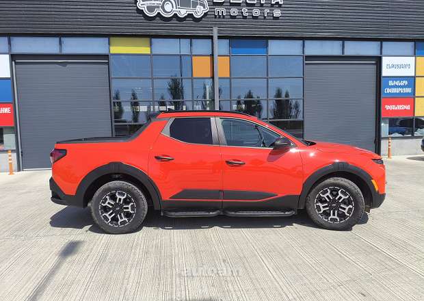 Hyundai Santa Cruz
