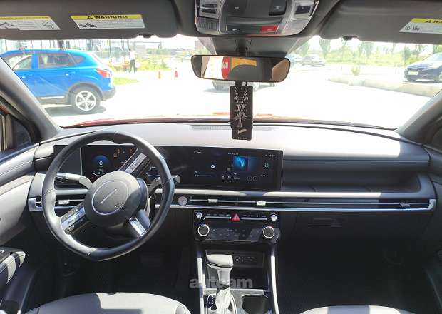 Hyundai Santa Cruz