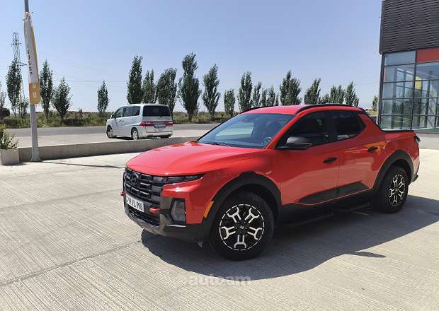 Hyundai Santa Cruz