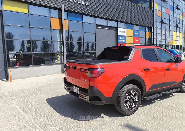 Hyundai Santa Cruz