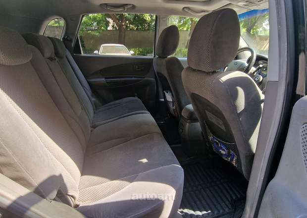 Hyundai Tucson 2006 — լուսանկար 2