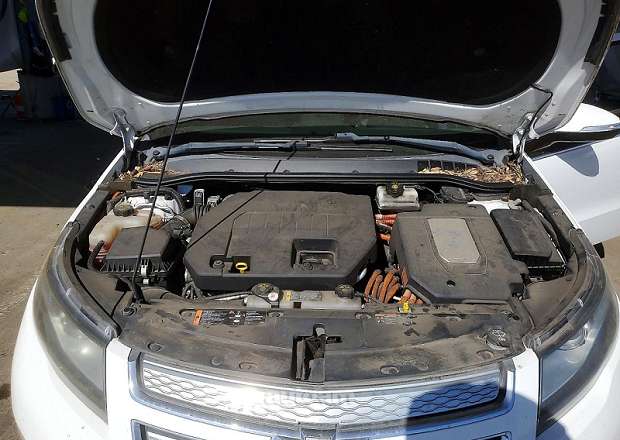 Chevrolet Volt