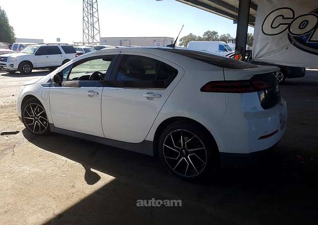 Chevrolet Volt