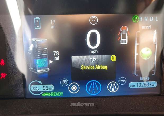 Chevrolet Volt