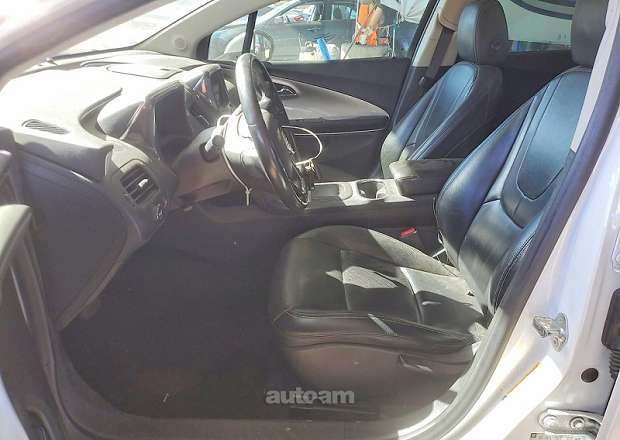 Chevrolet Volt
