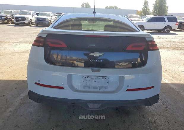 Chevrolet Volt