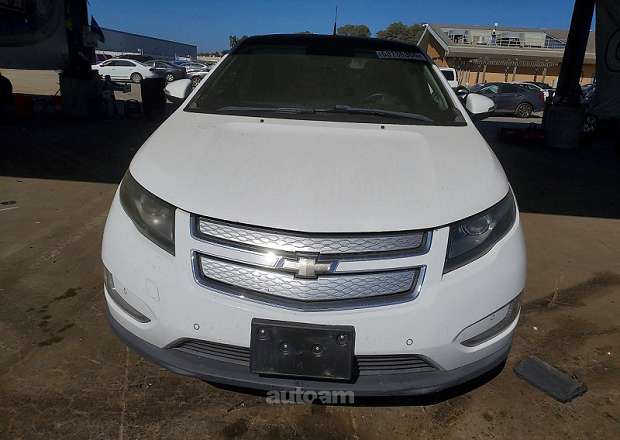 Chevrolet Volt