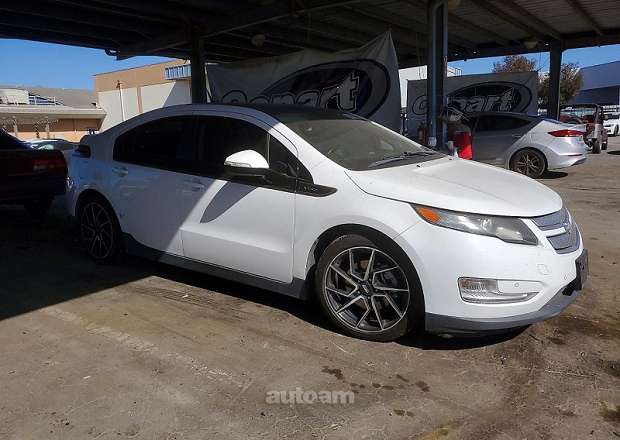 Chevrolet Volt