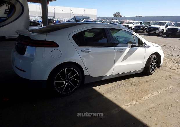 Chevrolet Volt
