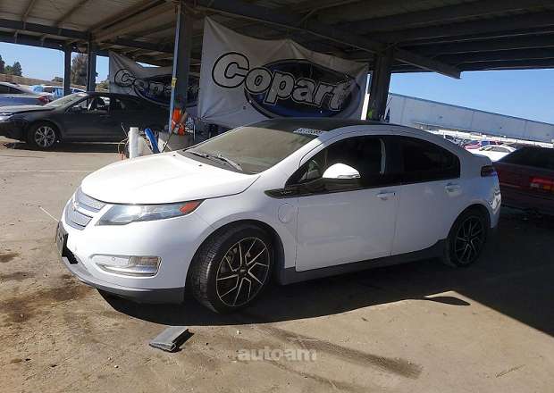 Chevrolet Volt