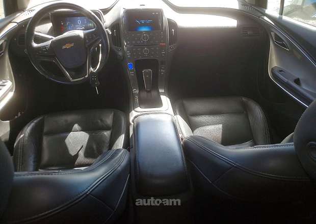 Chevrolet Volt