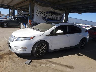 Chevrolet Volt  2012 