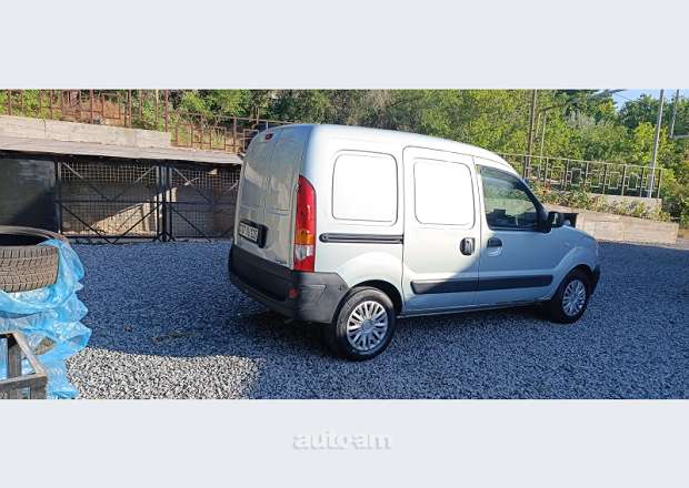 Renault Kangoo 2007 — լուսանկար 3