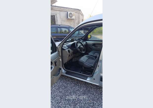 Renault Kangoo 2007 — լուսանկար 5