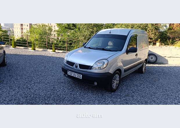 Renault Kangoo 2007 — լուսանկար 1