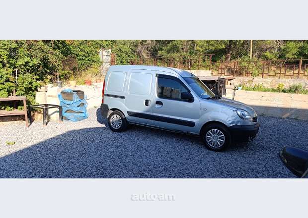 Renault Kangoo 2007 — լուսանկար 2