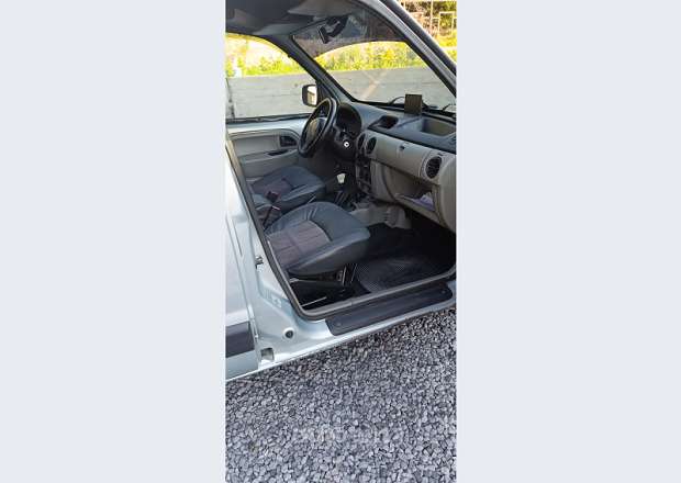 Renault Kangoo 2007 — լուսանկար 6