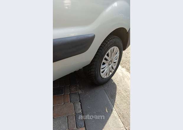 Renault Kangoo 2007 — լուսանկար 7