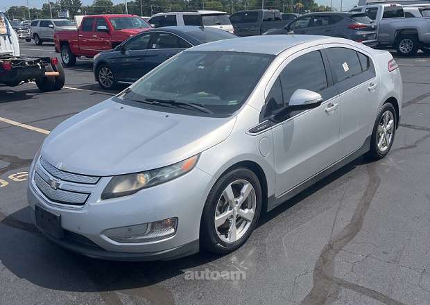 Chevrolet Volt
