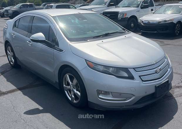 Chevrolet Volt