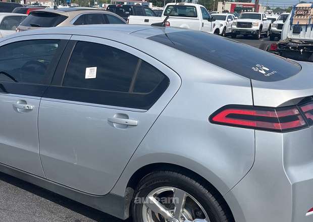 Chevrolet Volt