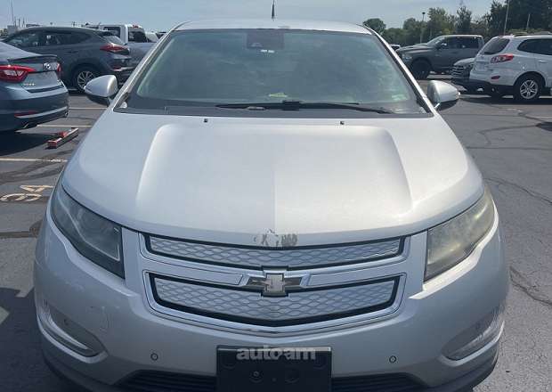 Chevrolet Volt