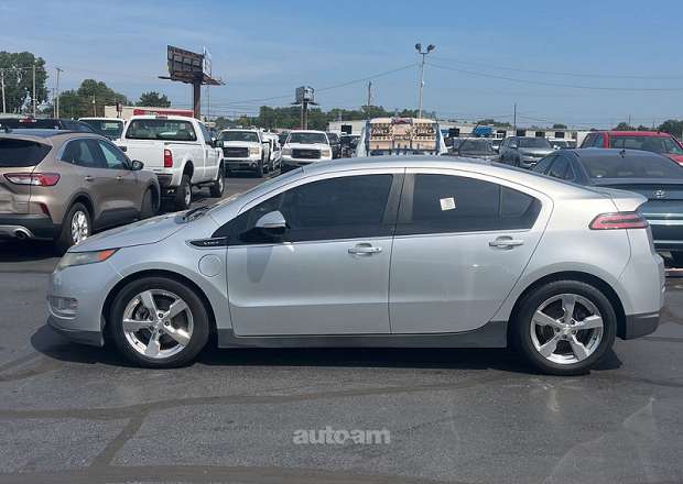 Chevrolet Volt