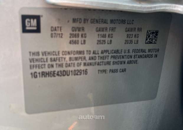 Chevrolet Volt