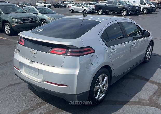 Chevrolet Volt