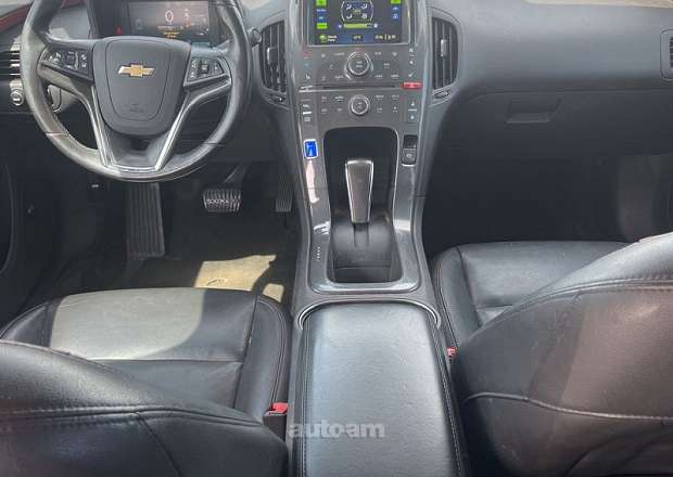 Chevrolet Volt