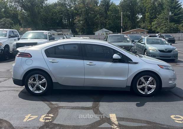 Chevrolet Volt