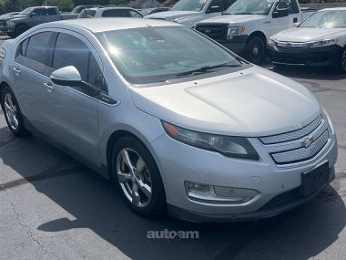 Chevrolet Volt  2012 