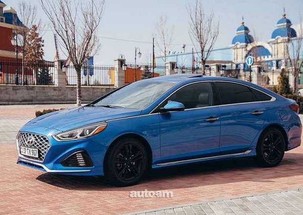 Hyundai Sonata