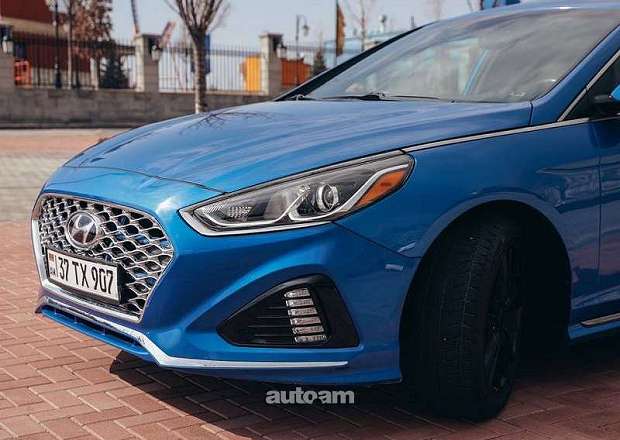Hyundai Sonata