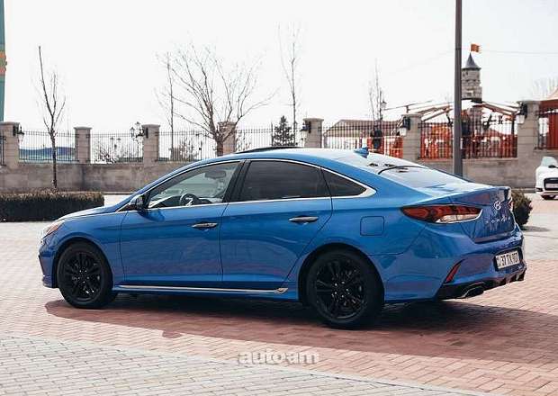 Hyundai Sonata